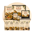 SABORES DE ASIA | SIN GLUTEN & SIN LACTOSA