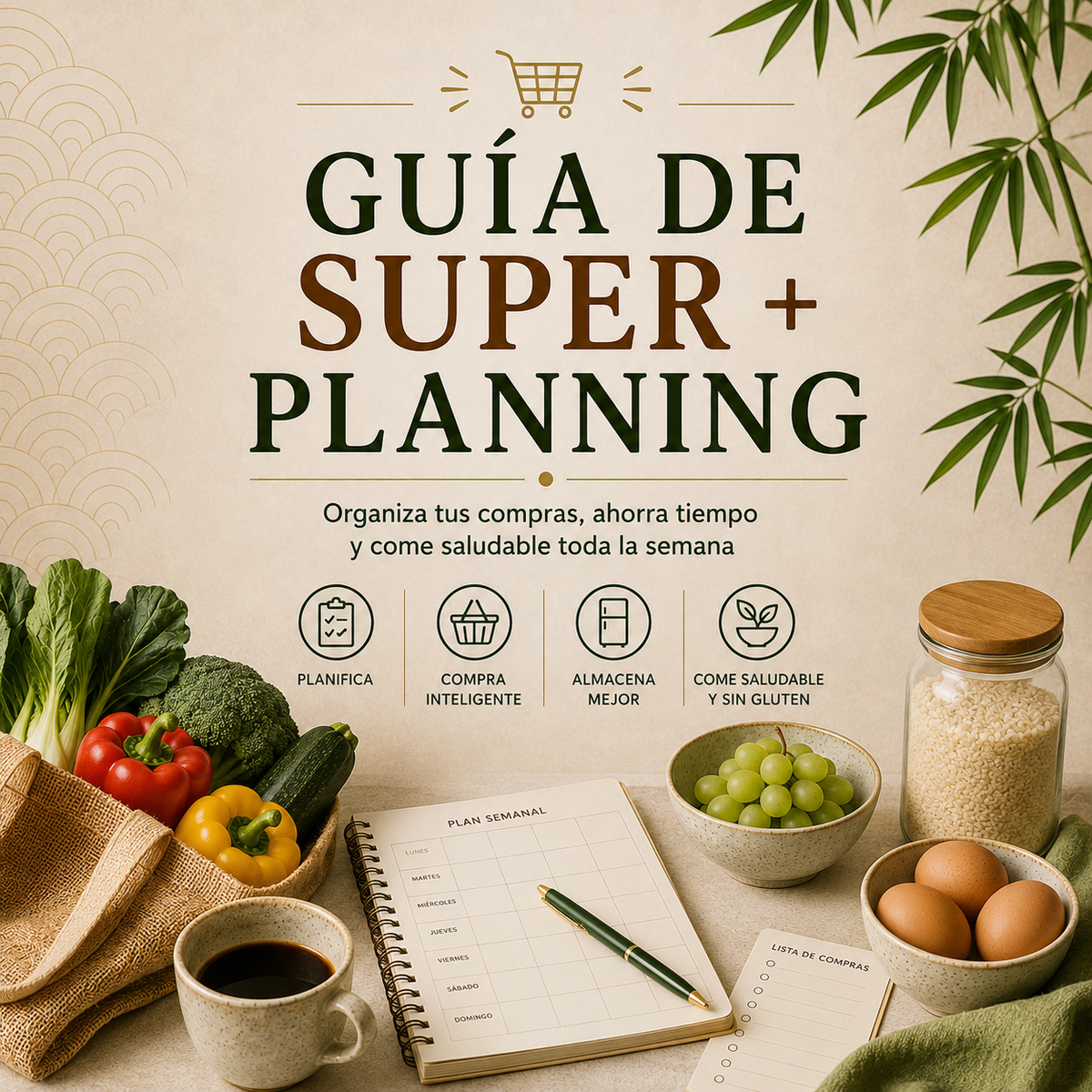 GUÍA DE SUPER + PLANNING