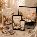 MÁGIA CON VELAS