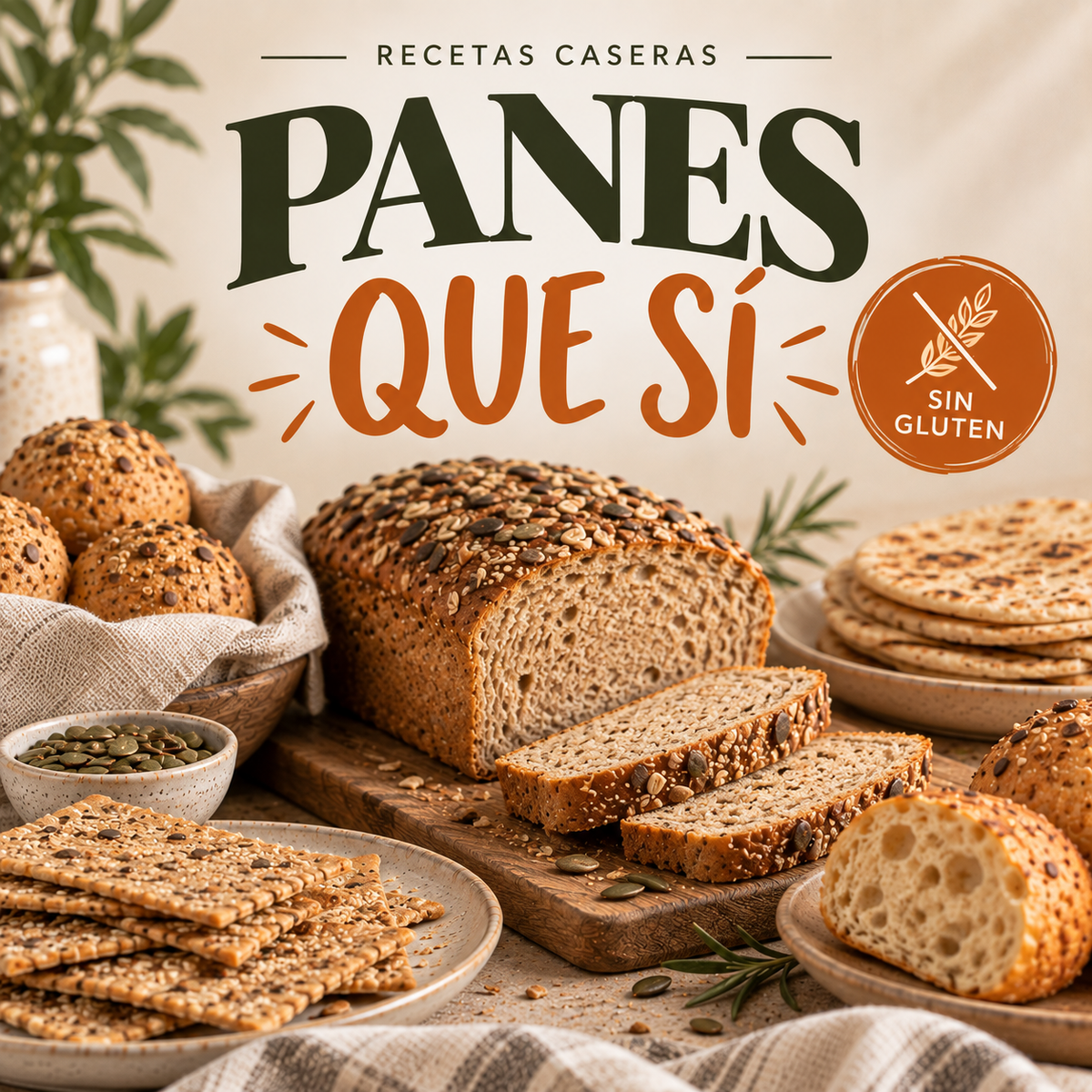 PANES QUE SÍ