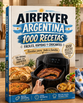 RECETAS ARGENTINAS EN AIRFRYER