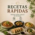 RECETAS RÁPIDAS ASIÁTICAS