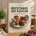 RECETARIO SIN AZUCAR - EN AIRFRYER