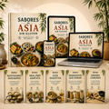 SABORES DE ASIA | SIN GLUTEN